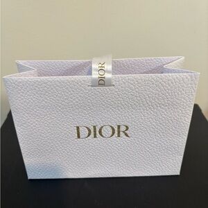 Small Dior bag